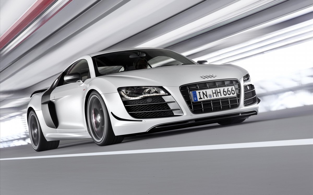 Audi R8 µR8GT ֽ(ͼ10)