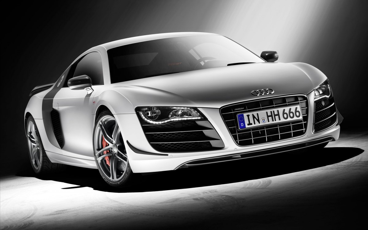 Audi R8 µR8GT ֽ(ͼ3)