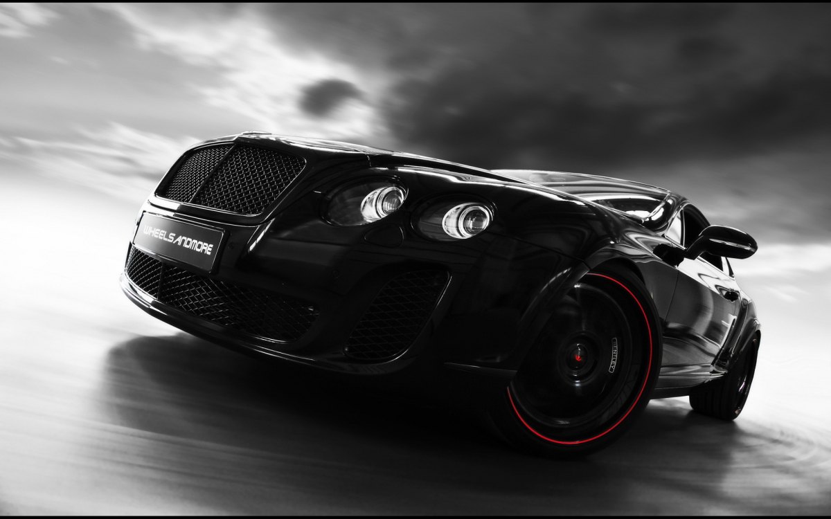 Wheelsandmore Bentley Continental Ultrasports 702(ͼ4)