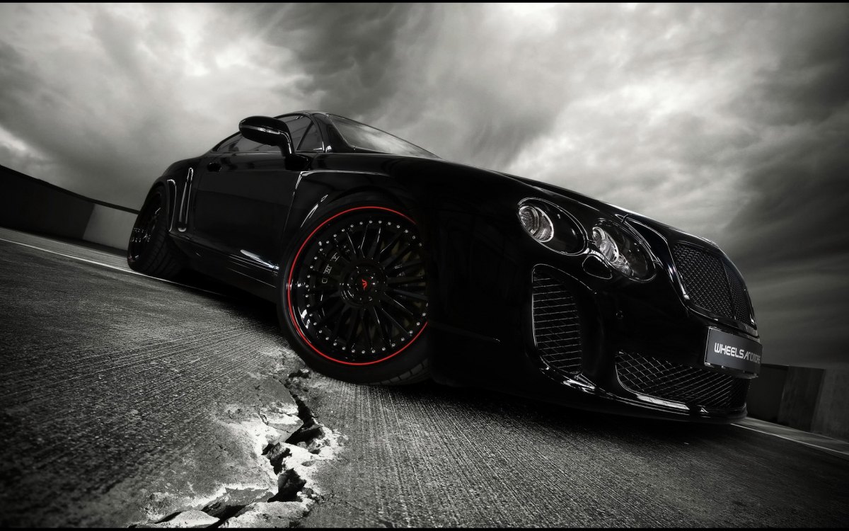 Wheelsandmore Bentley Continental Ultrasports 702(ͼ5)