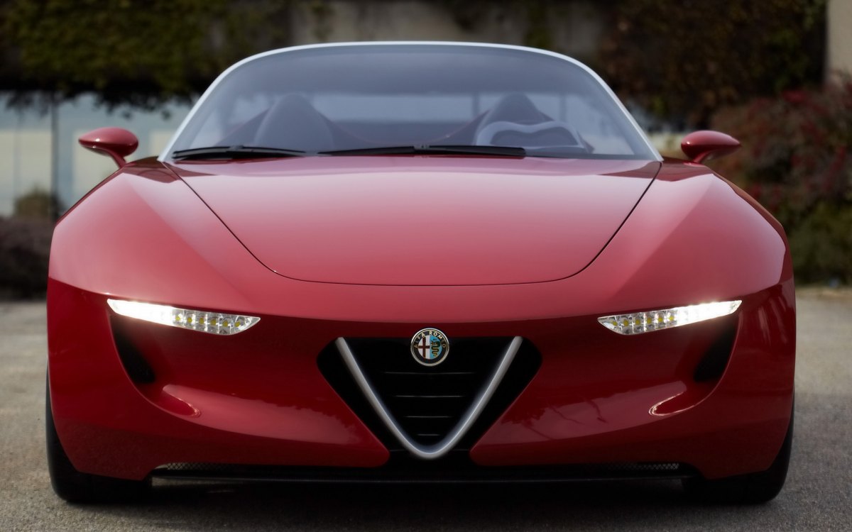 Pininfarina(ƽᷨ𰢶ŷ) Alfa Romeo 2uettottanta Spider