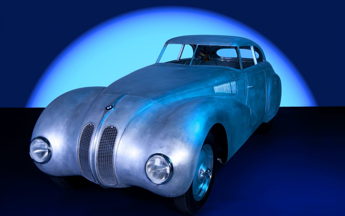 BMW 328 Kamm Coupe - 1940 Mille Miglia(ͼ10)