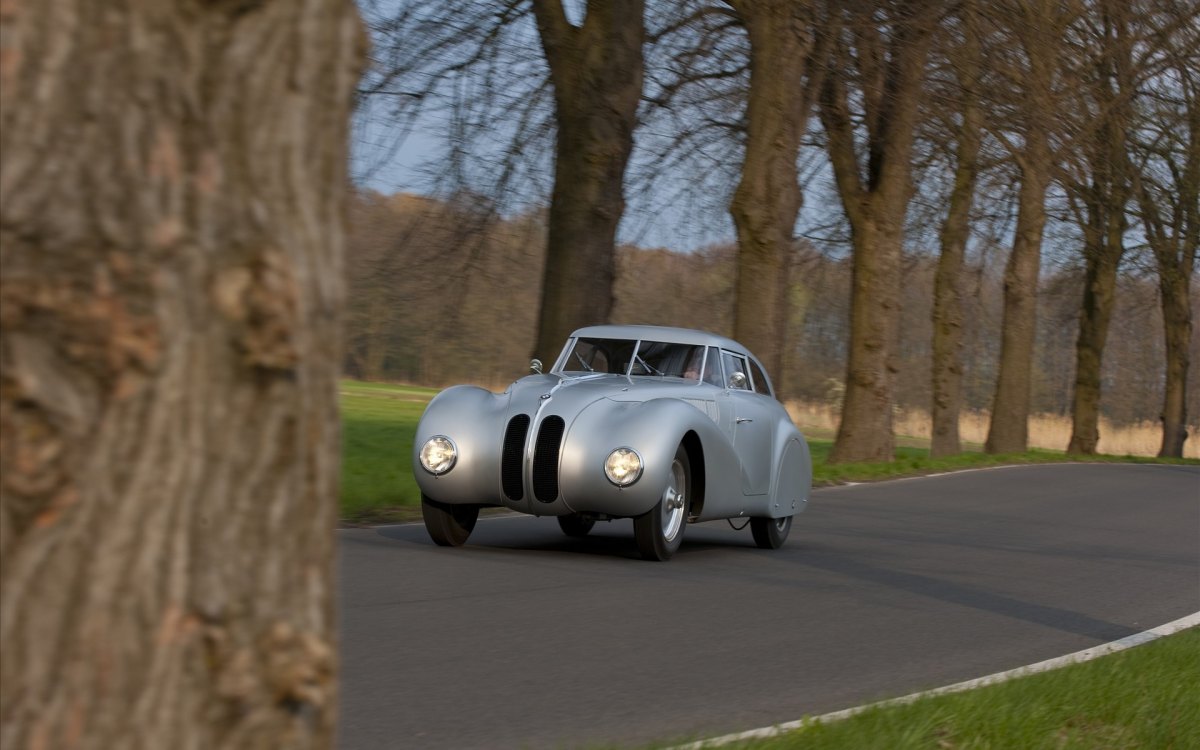 BMW 328 Kamm Coupe - 1940 Mille Miglia(ͼ11)