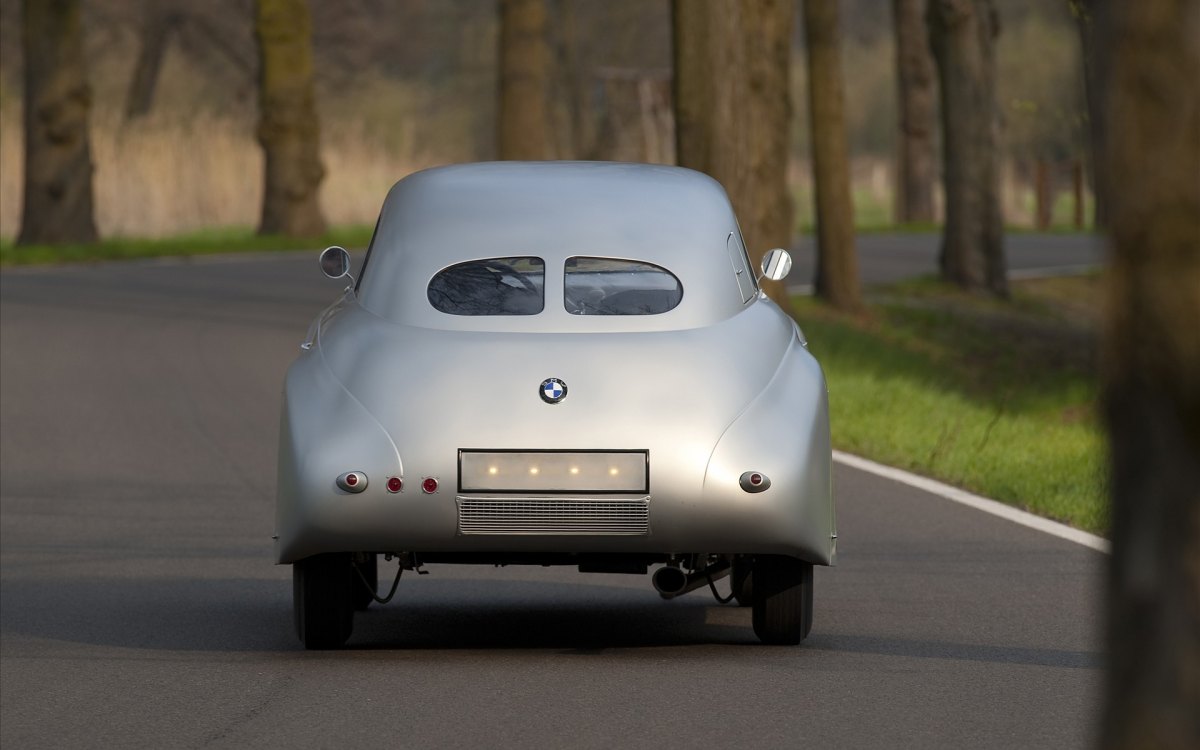 BMW 328 Kamm Coupe - 1940 Mille Miglia(ͼ13)