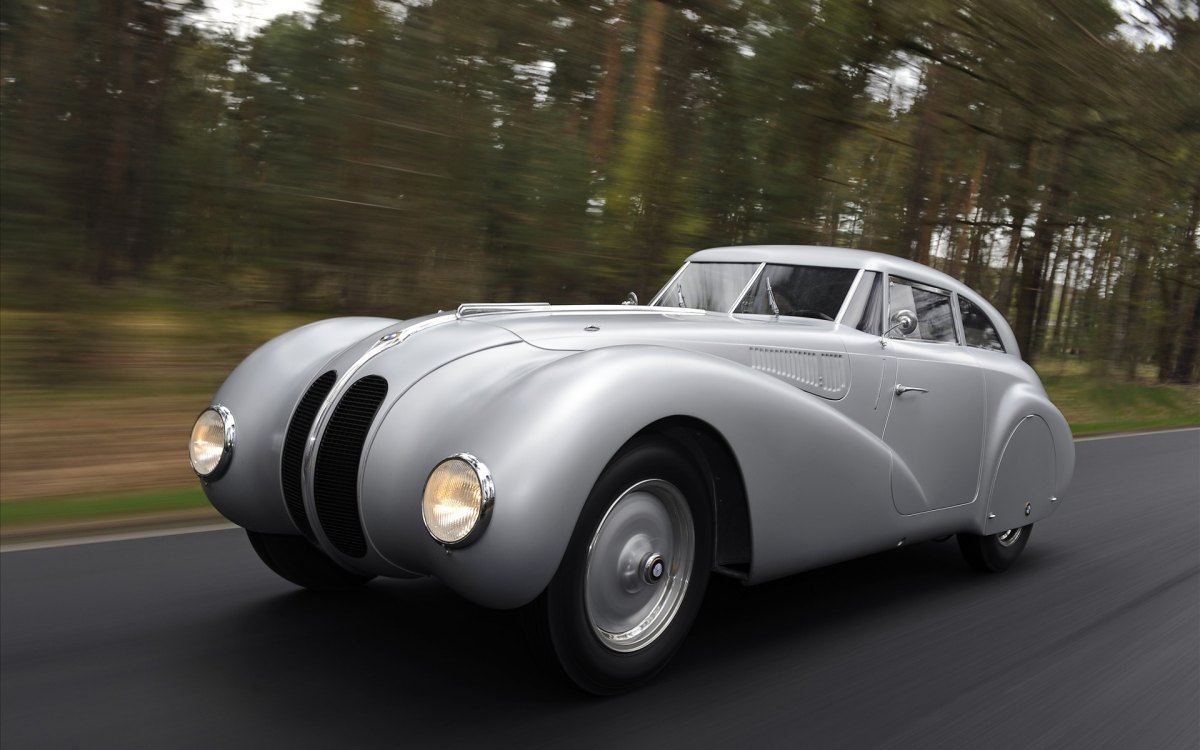 BMW 328 Kamm Coupe - 1940 Mille Miglia(ͼ14)