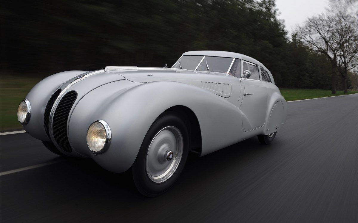 BMW 328 Kamm Coupe - 1940 Mille Miglia(ͼ15)