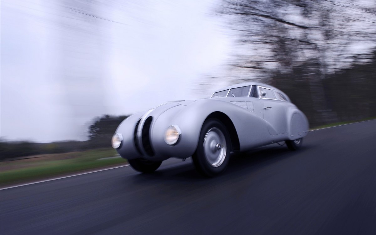 BMW 328 Kamm Coupe - 1940 Mille Miglia(ͼ16)