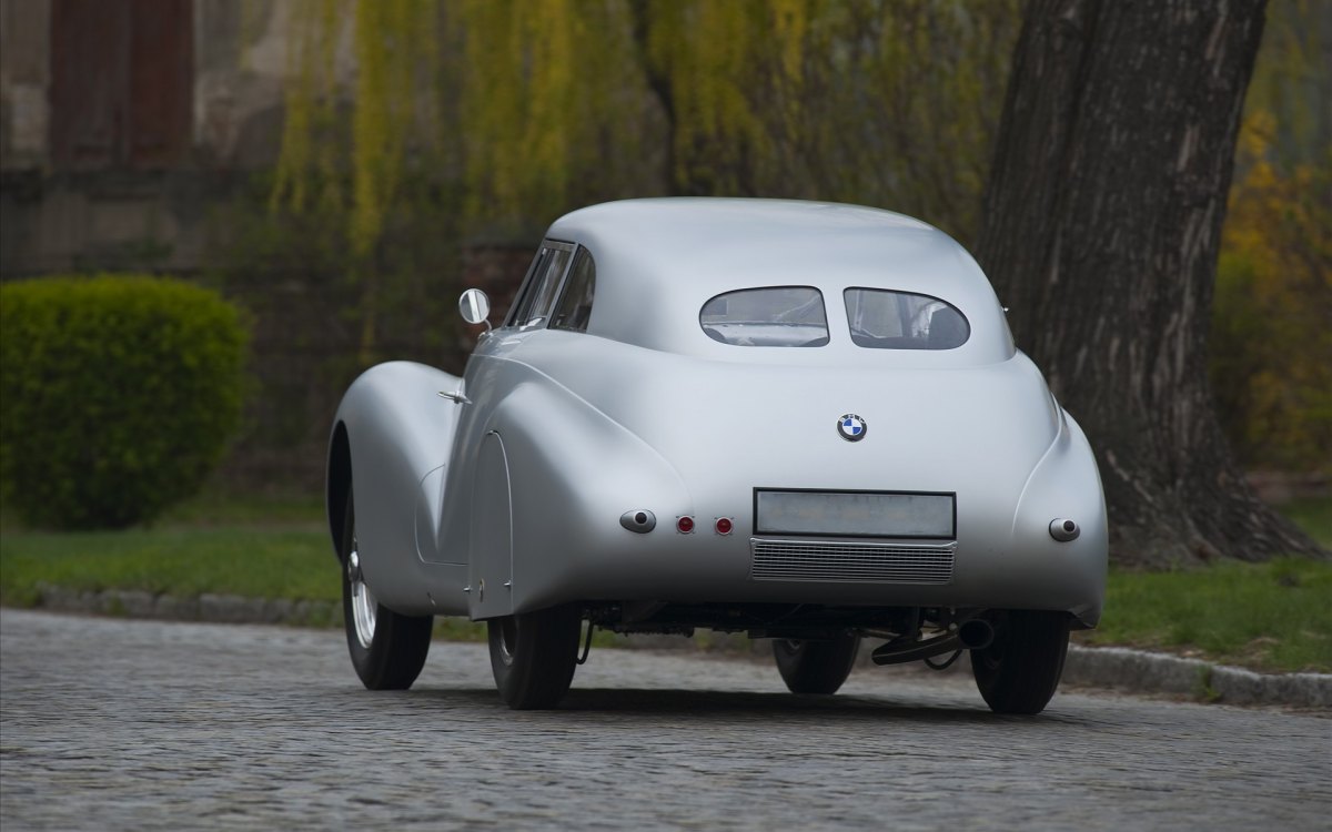 BMW 328 Kamm Coupe - 1940 Mille Miglia(ͼ17)