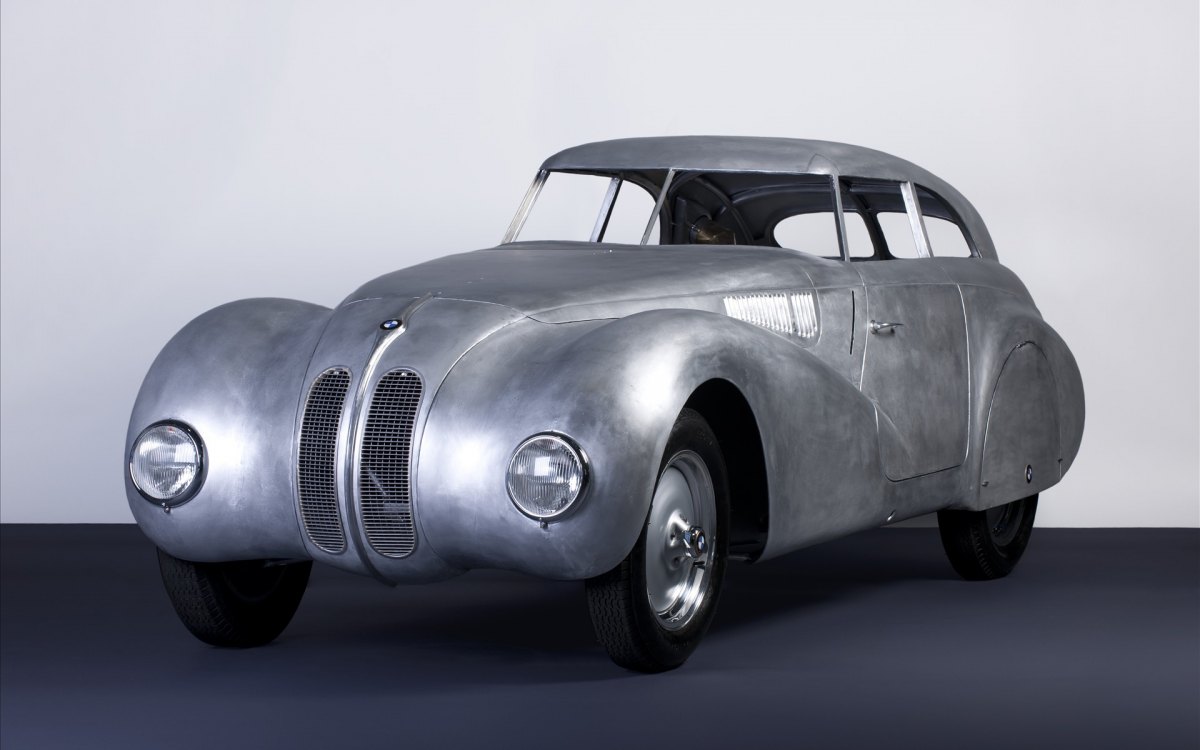 BMW 328 Kamm Coupe - 1940 Mille Miglia(ͼ5)