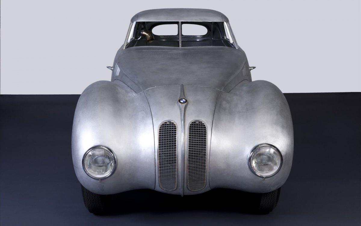 BMW 328 Kamm Coupe - 1940 Mille Miglia(ͼ7)