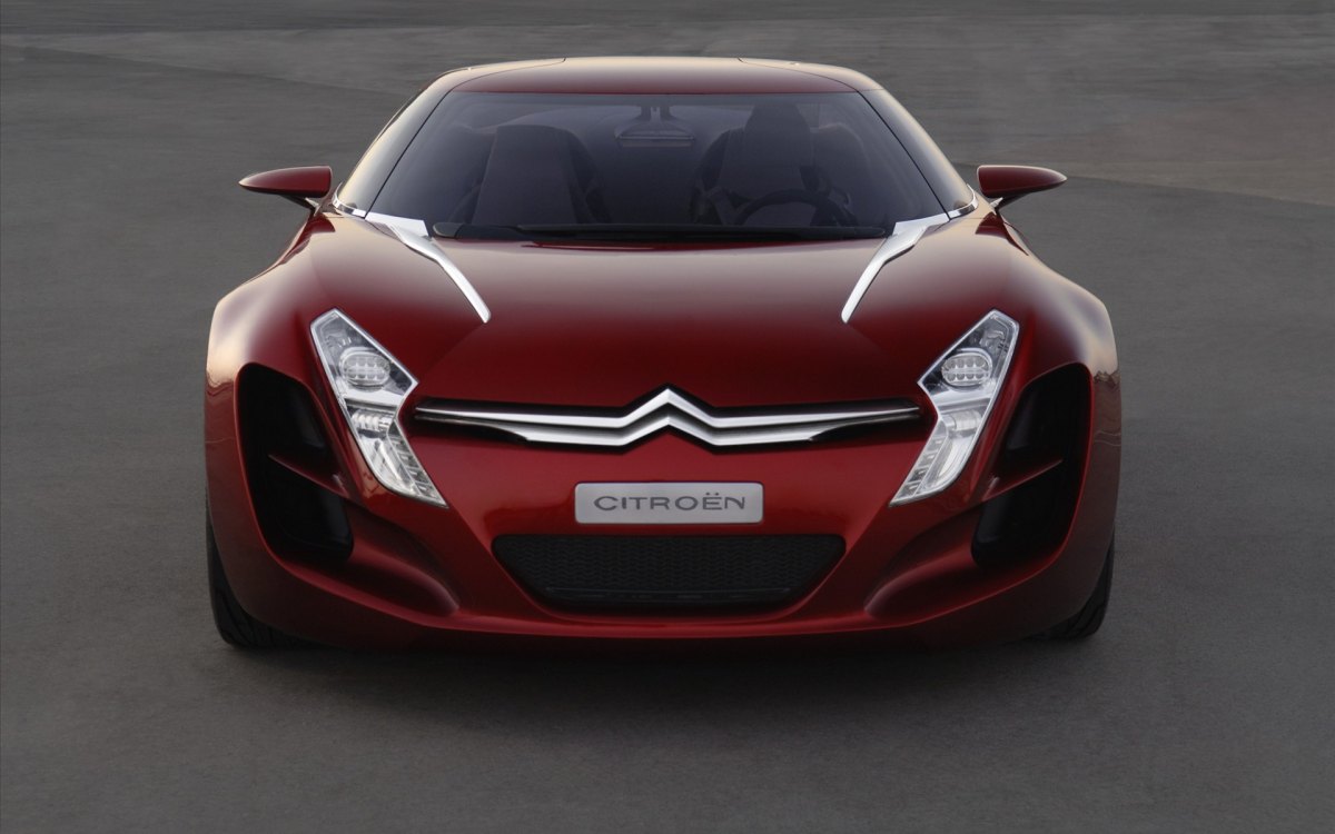 ѩ Citroen C-Metisse Conceptֽ(ͼ17)