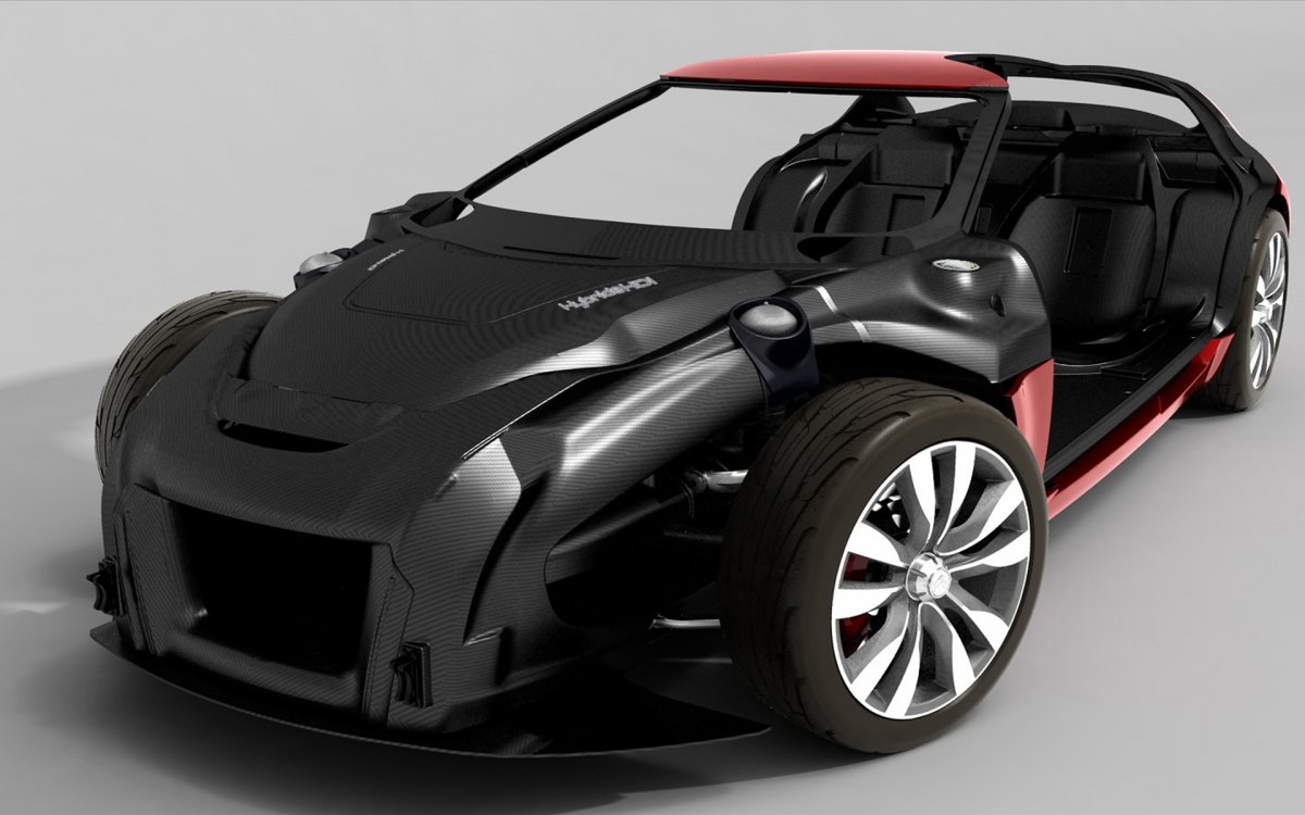 ѩ Citroen C-Metisse Conceptֽ(ͼ23)