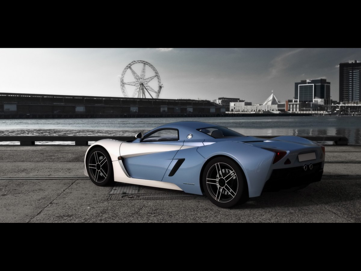 ˹ܳMarussia B1ֽ(ͼ11)