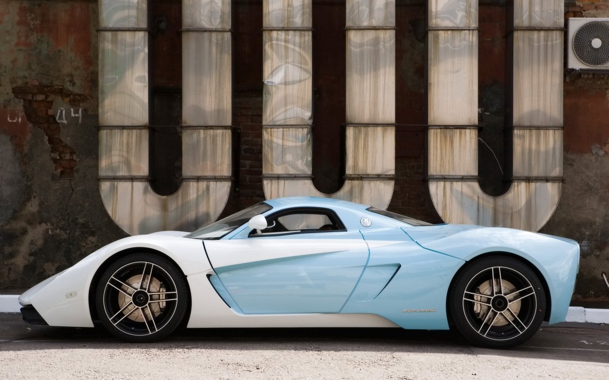 ˹ܳMarussia B1ֽ(ͼ15)