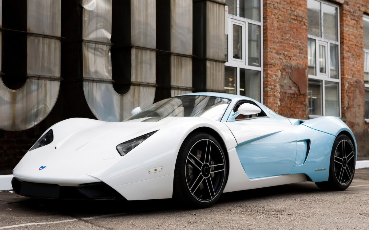 ˹ܳMarussia B1ֽ(ͼ2)