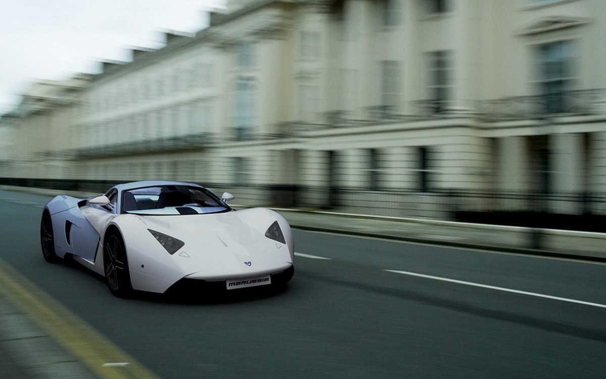 ˹ܳMarussia B1ֽ(ͼ7)