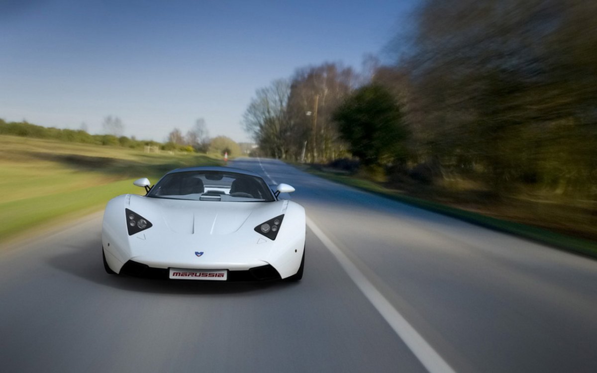 ˹ܳMarussia B1ֽ(ͼ9)