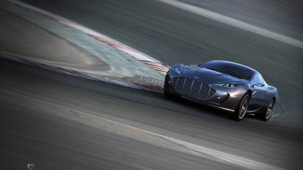 Aston Martin(˹١) Gauntletֽ(ͼ12)