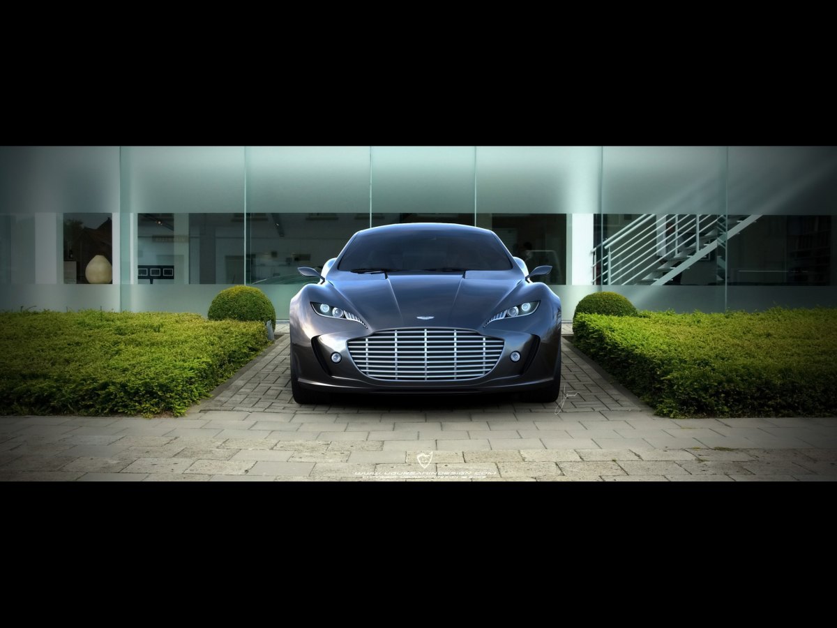 Aston Martin(˹١) Gauntletֽ