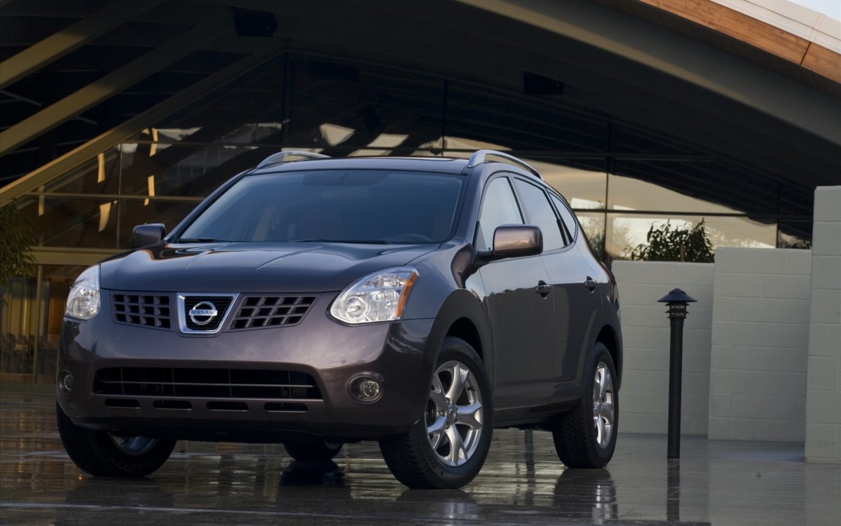 Nissan(ղ) Rogue ͼƬֽ(ͼ1)