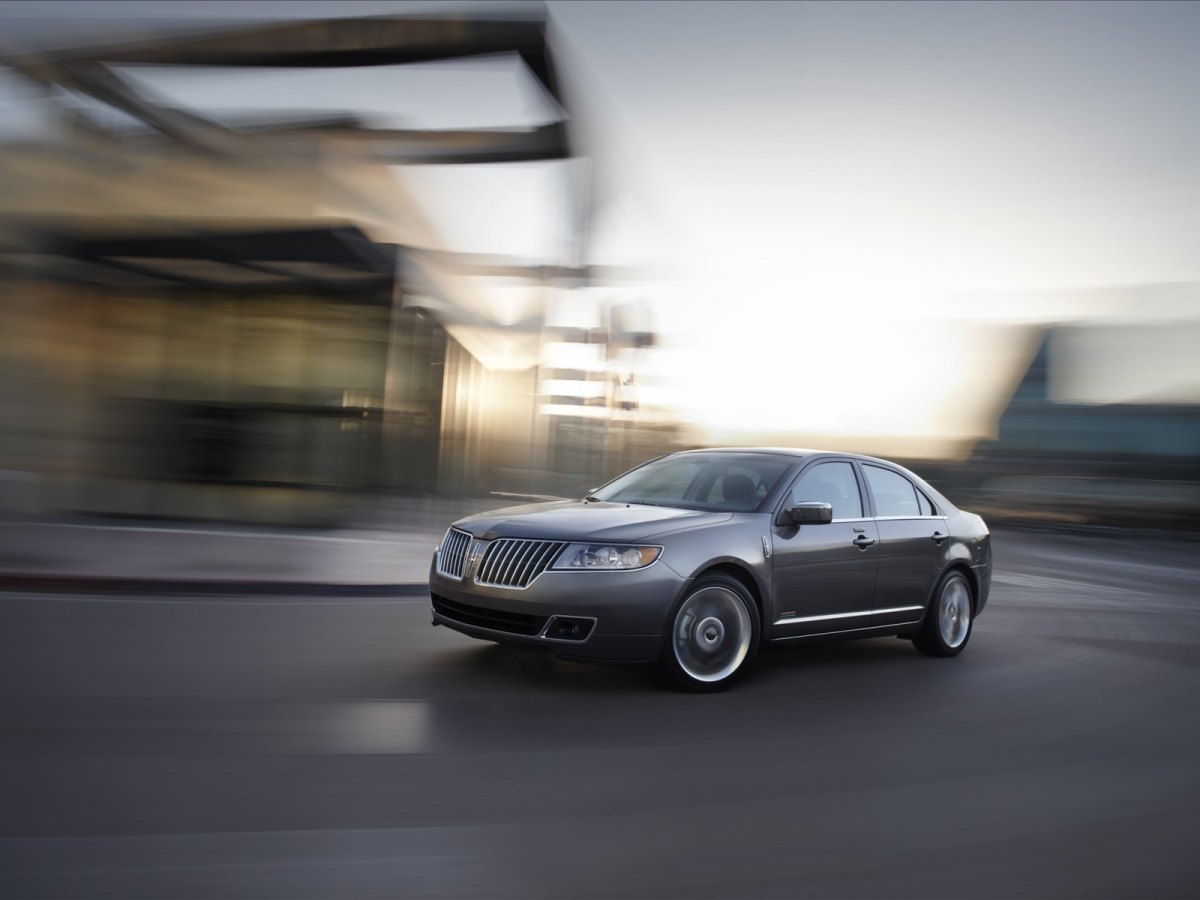 Lincoln MKZ Hybrid϶棩ֽ(ͼ1)