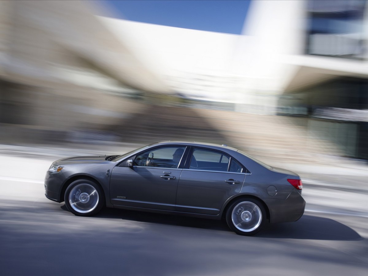 Lincoln MKZ Hybrid϶棩ֽ(ͼ12)