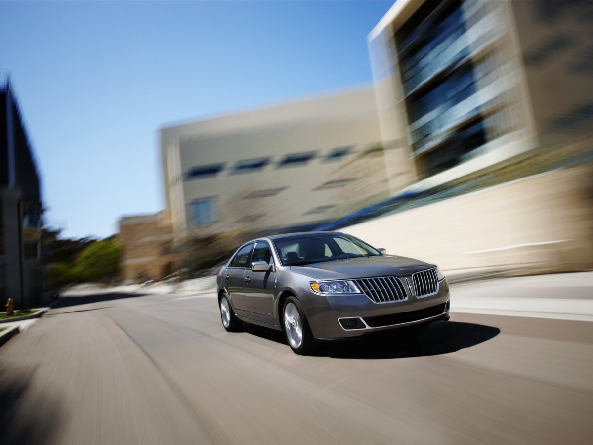 Lincoln MKZ Hybrid϶棩ֽ(ͼ2)