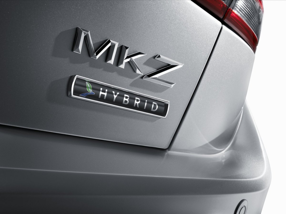 Lincoln MKZ Hybrid϶棩ֽ(ͼ8)