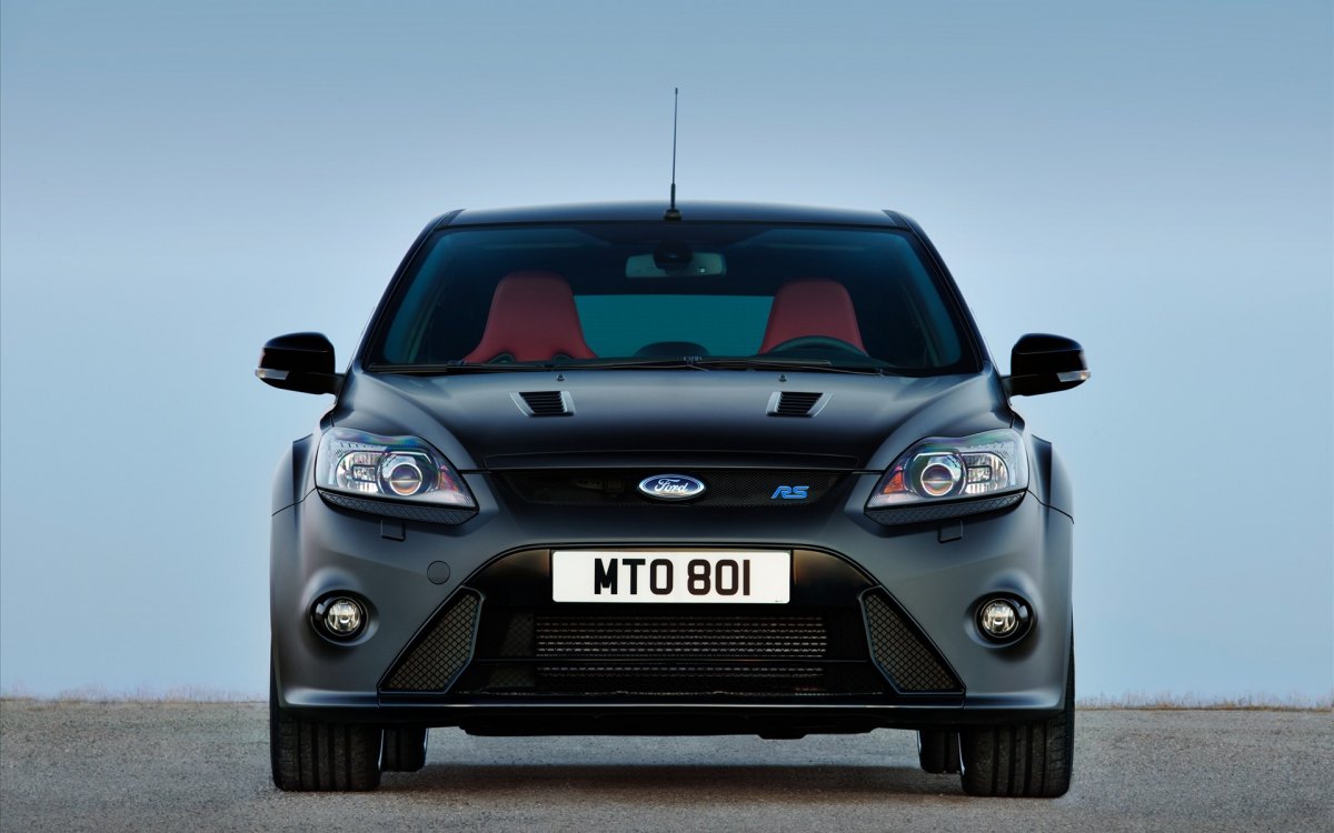 Ford Focusظ˹棩RS500 ֽ(ͼ1)