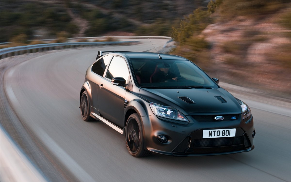 Ford Focusظ˹棩RS500 ֽ(ͼ10)