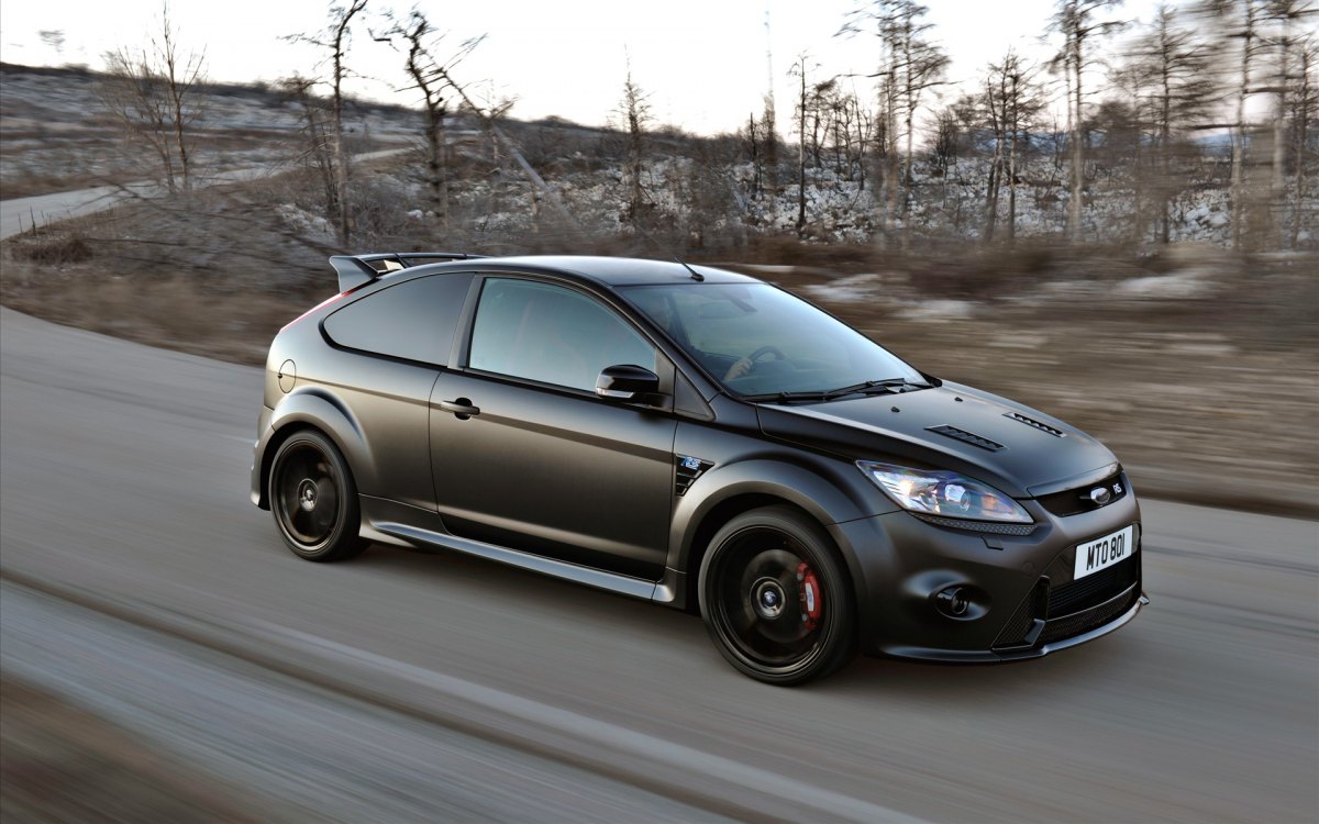 Ford Focusظ˹棩RS500 ֽ(ͼ14)