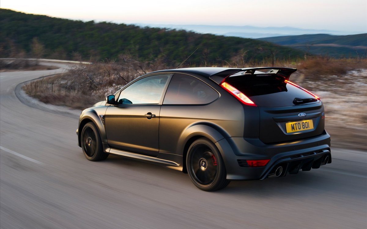 Ford Focusظ˹棩RS500 ֽ(ͼ6)