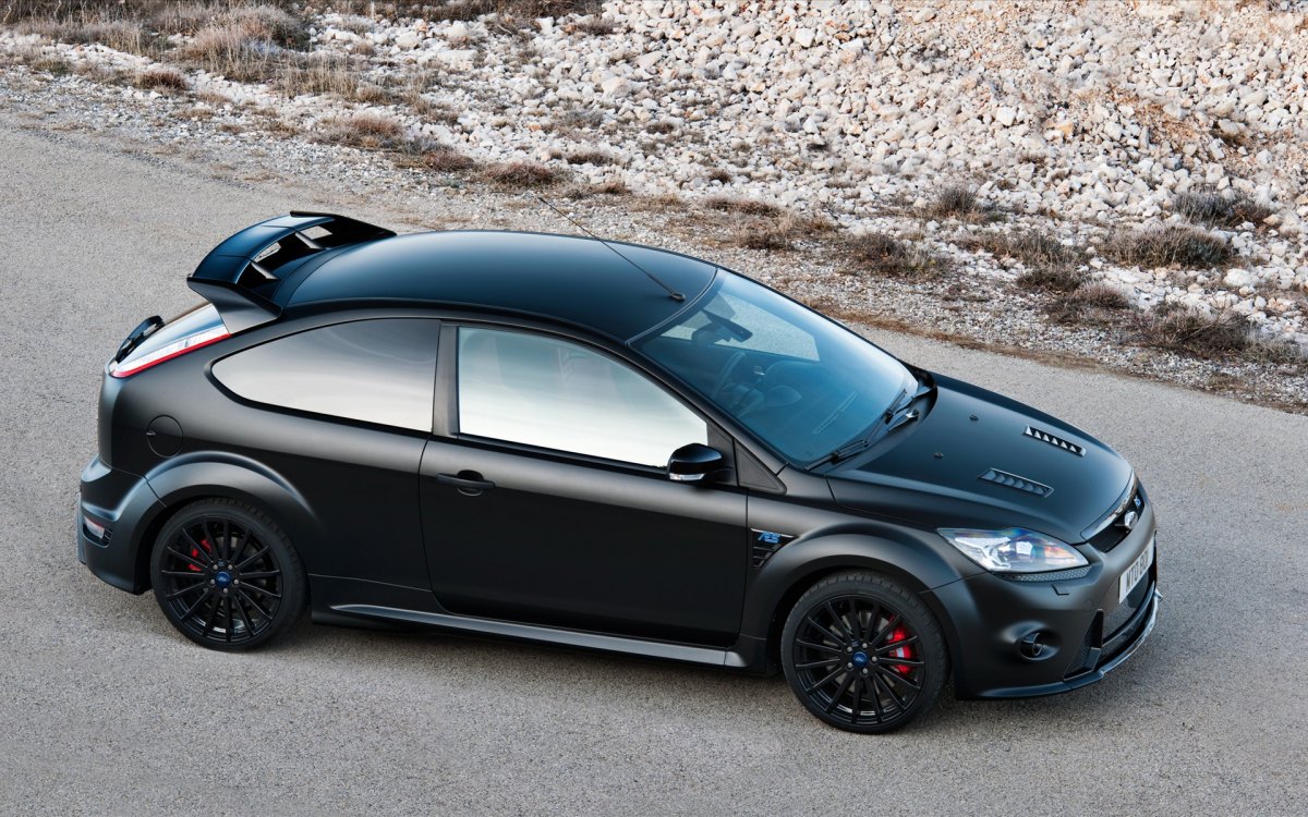 Ford Focusظ˹棩RS500 ֽ(ͼ9)