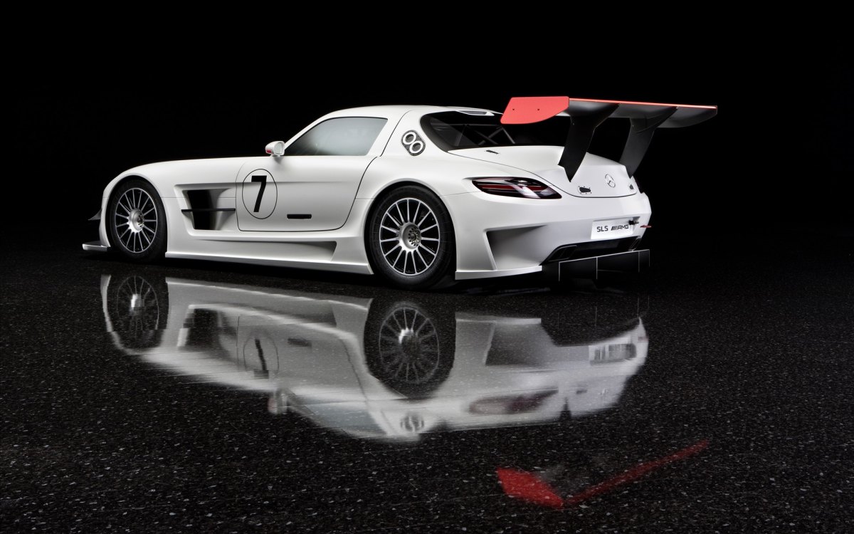 Mercedes-BenzۣSLS AMG GT3ֽ(ͼ12)