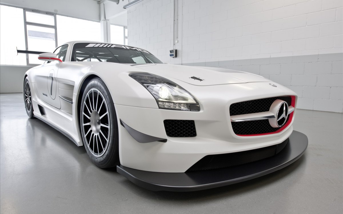 Mercedes-BenzۣSLS AMG GT3ֽ(ͼ15)