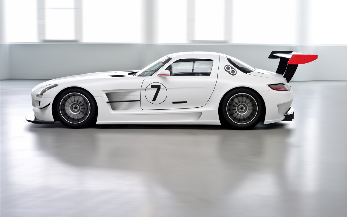 Mercedes-BenzۣSLS AMG GT3ֽ(ͼ18)