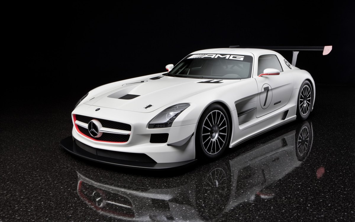 Mercedes-BenzۣSLS AMG GT3ֽ(ͼ22)