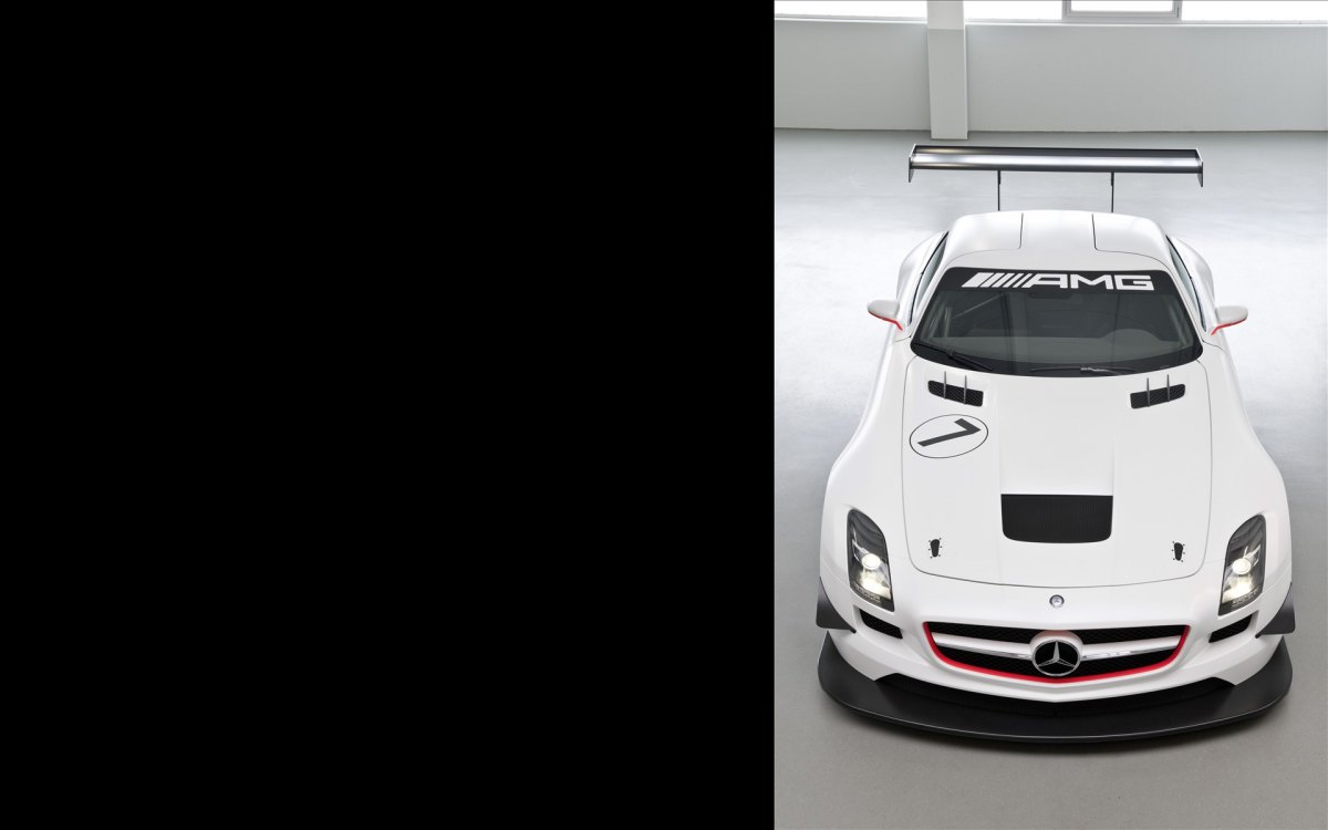 Mercedes-BenzۣSLS AMG GT3ֽ(ͼ25)