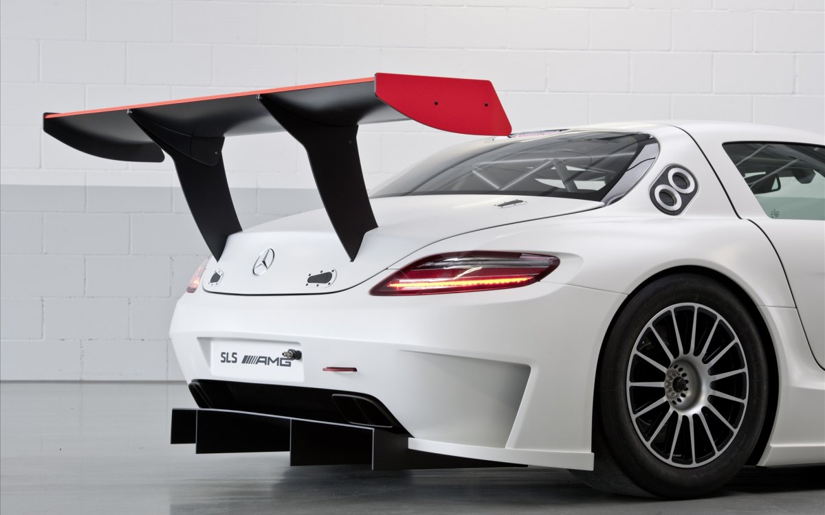 Mercedes-BenzۣSLS AMG GT3ֽ(ͼ26)