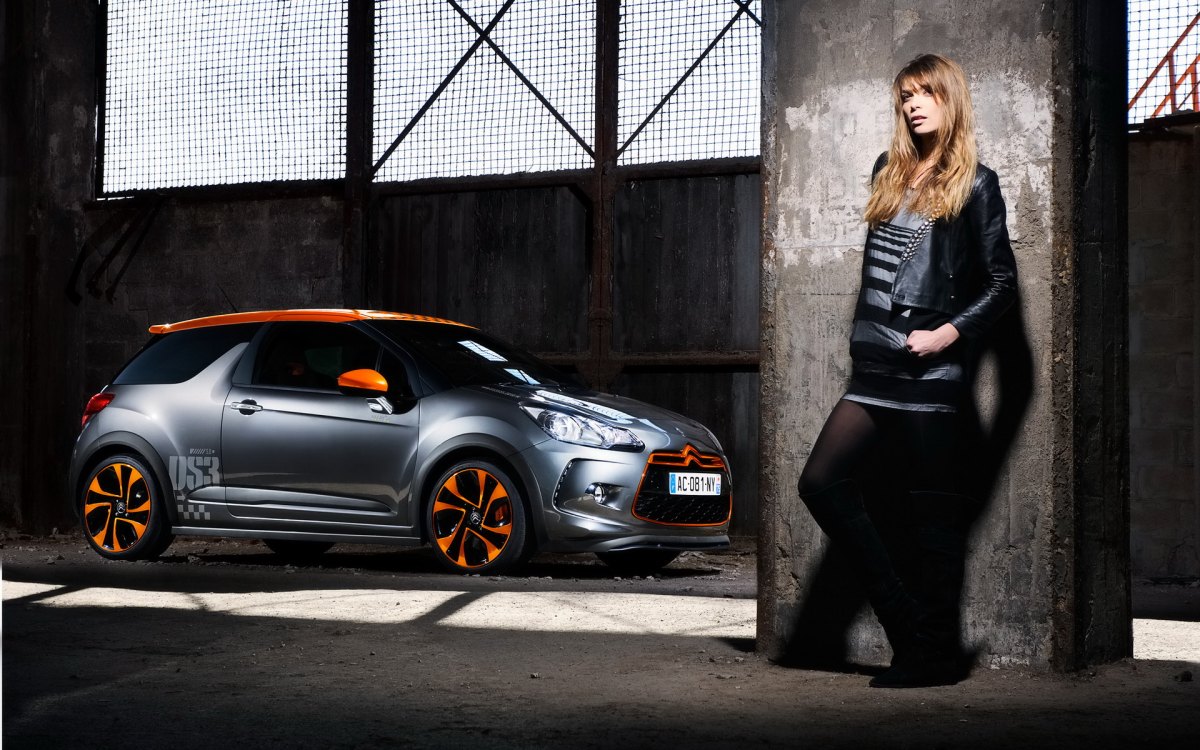 Citroenѩ DS3 Racingֽ(ͼ12)