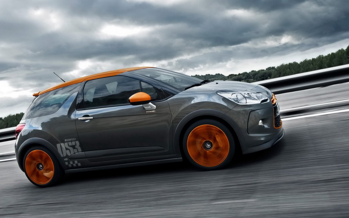 Citroenѩ DS3 Racingֽ(ͼ20)