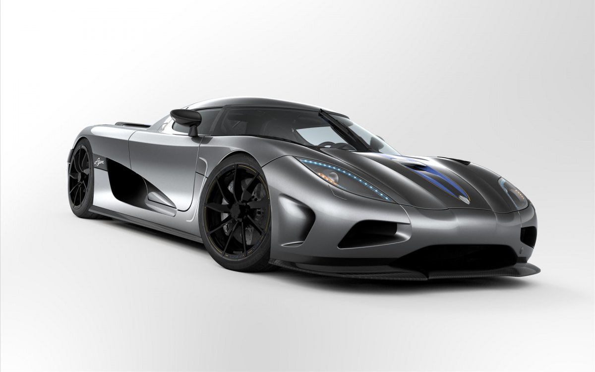 Koenigsegg(ϣ,) Agera ֽ(ͼ10)