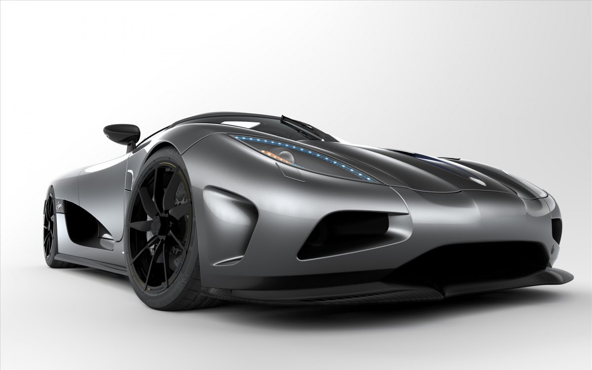 Koenigsegg(ϣ,) Agera ֽ(ͼ3)