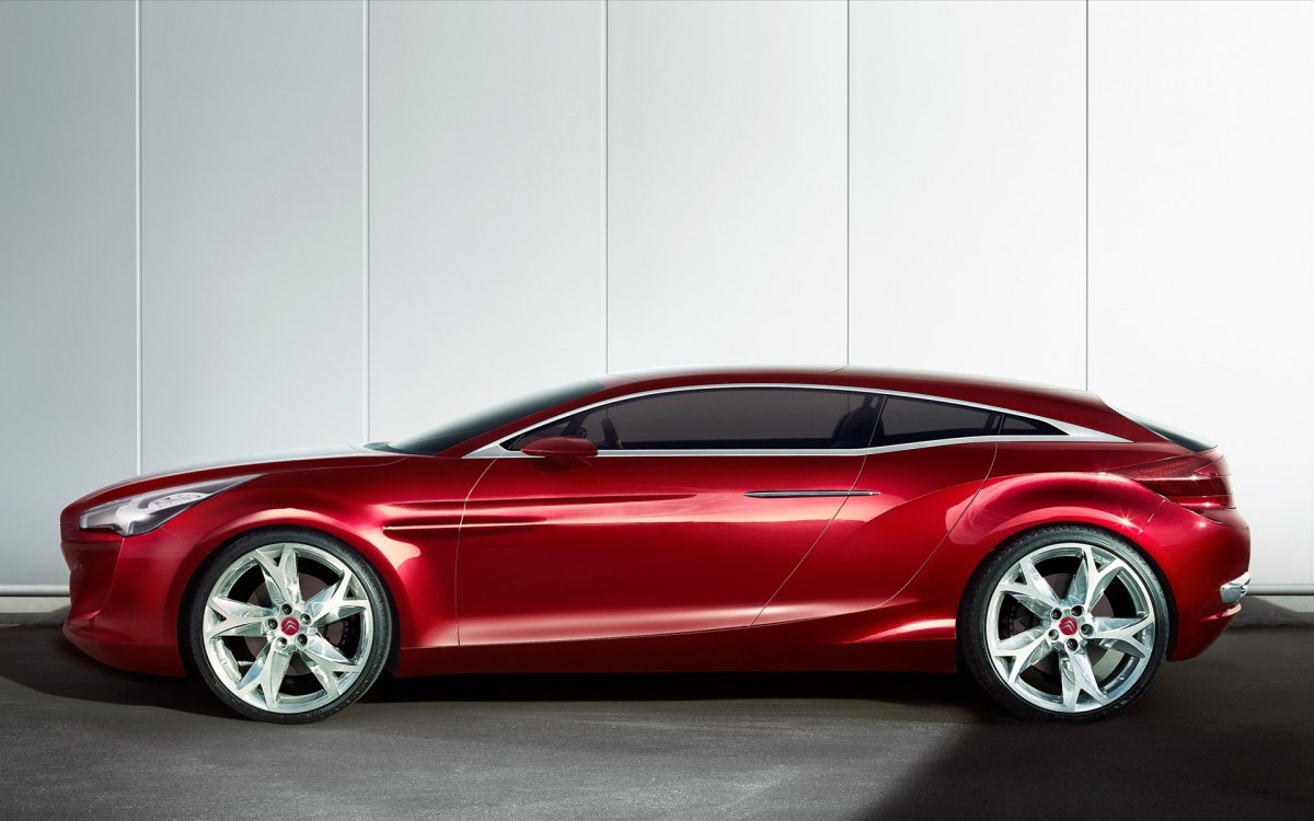 Gqbycitroen(ѩ) Concept Car ֽ(ͼ1)