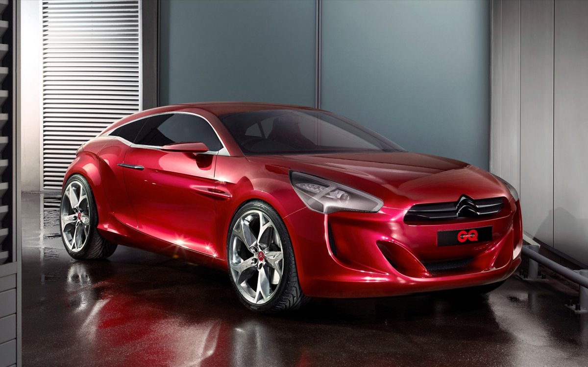 Gqbycitroen(ѩ) Concept Car ֽ(ͼ2)