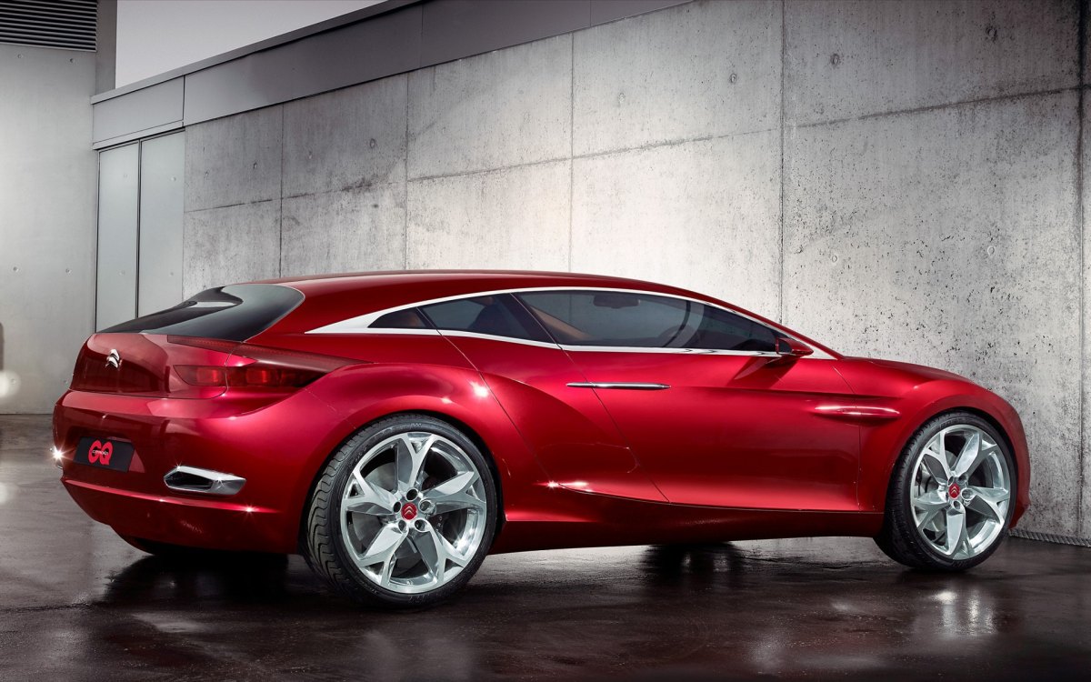 Gqbycitroen(ѩ) Concept Car ֽ(ͼ4)