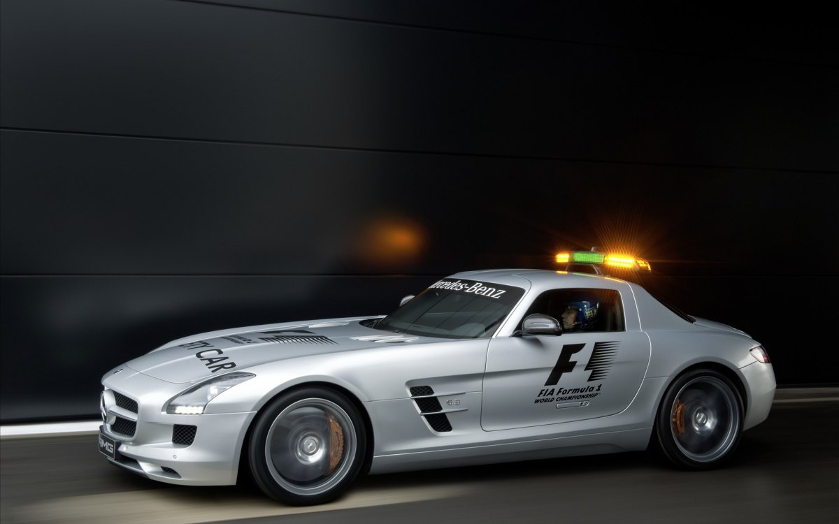 ÷˹SLS AMG F1 ȫֽ(ͼ12)