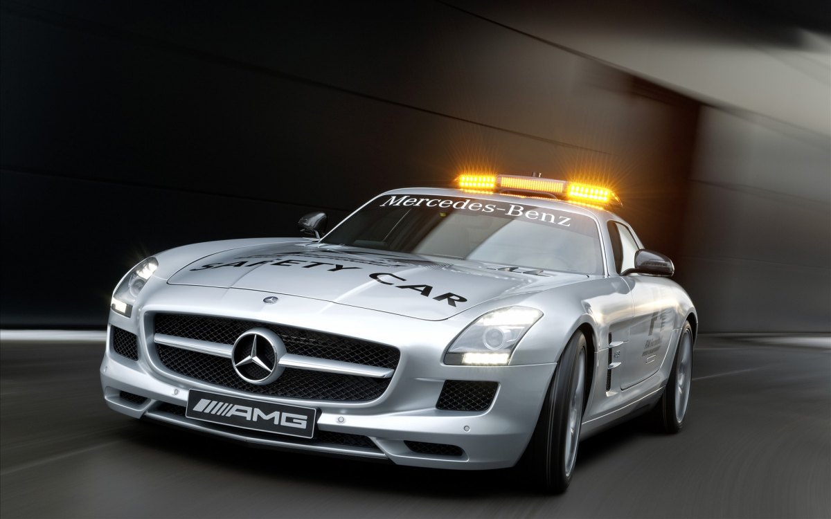 ÷˹SLS AMG F1 ȫֽ(ͼ14)