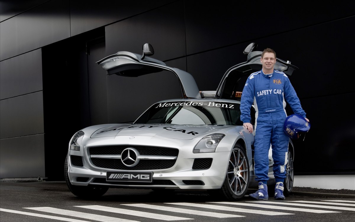 ÷˹SLS AMG F1 ȫֽ(ͼ4)