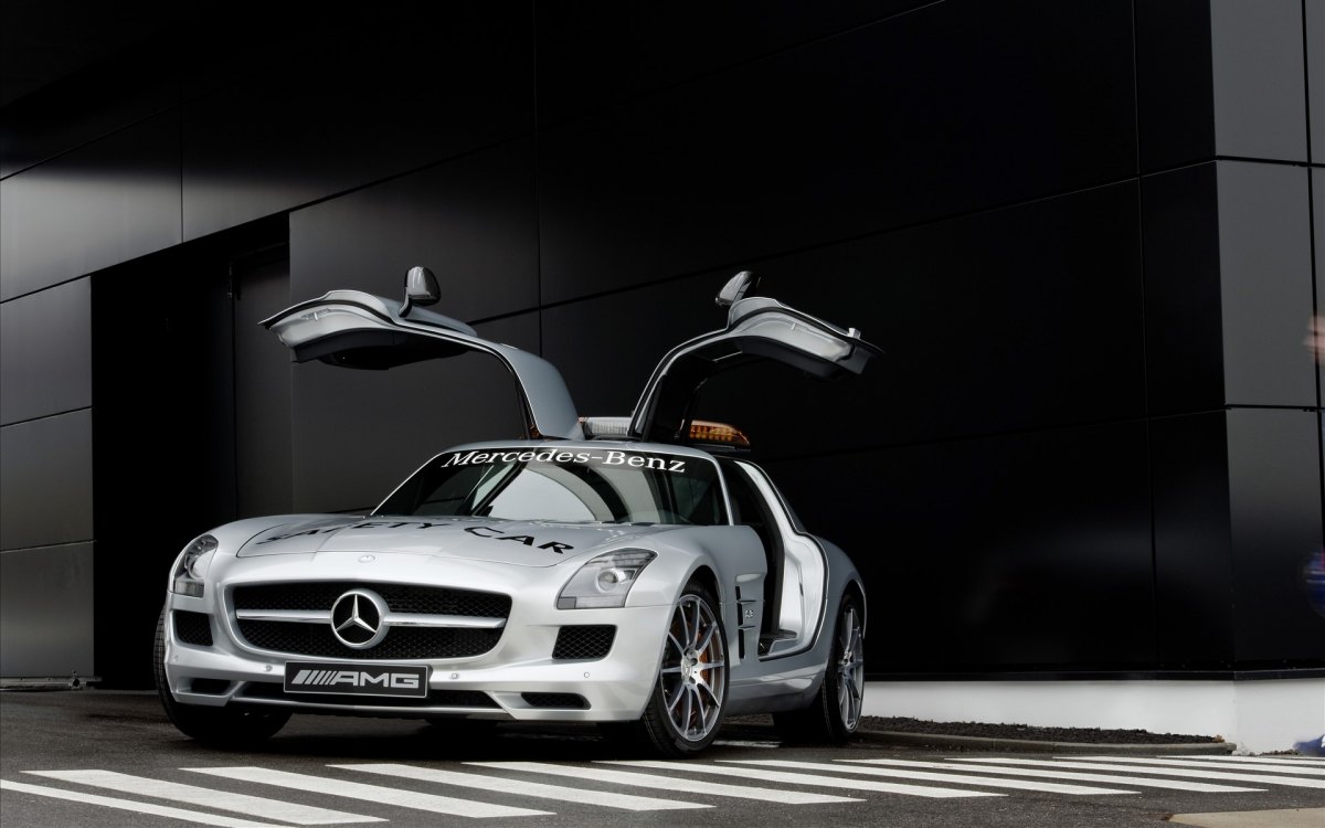 ÷˹SLS AMG F1 ȫֽ(ͼ5)